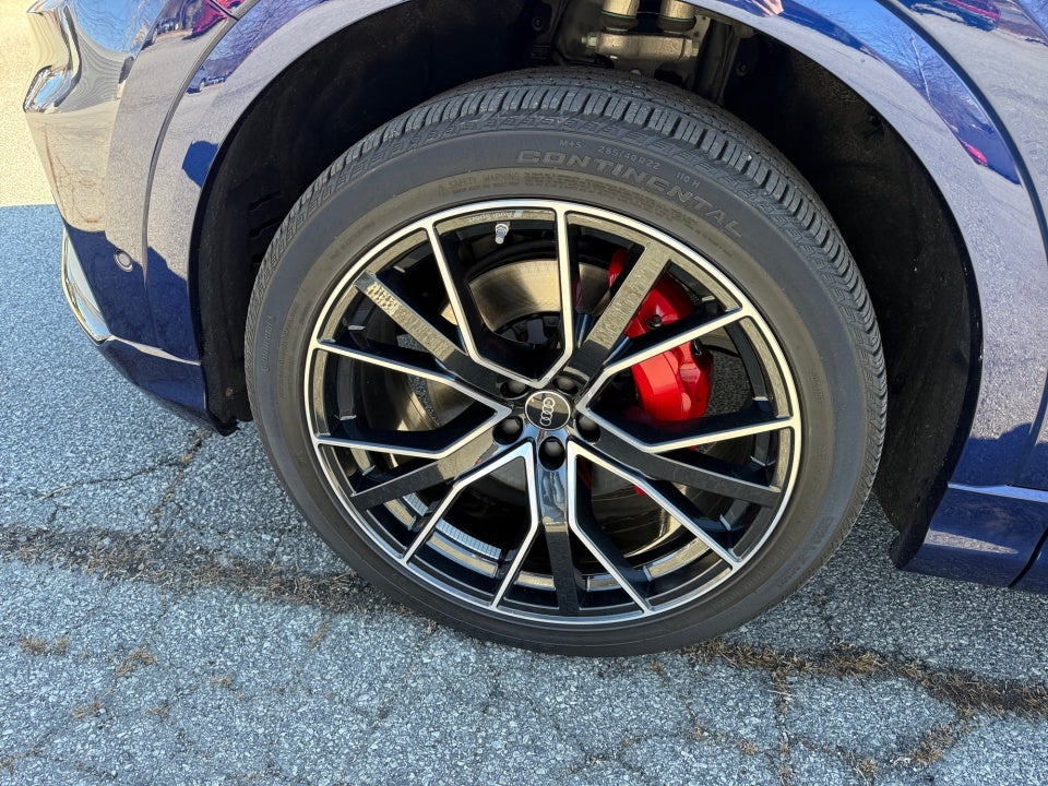 2023 Audi Q8 Premium Plus 55 TFSI quattro Tiptronic