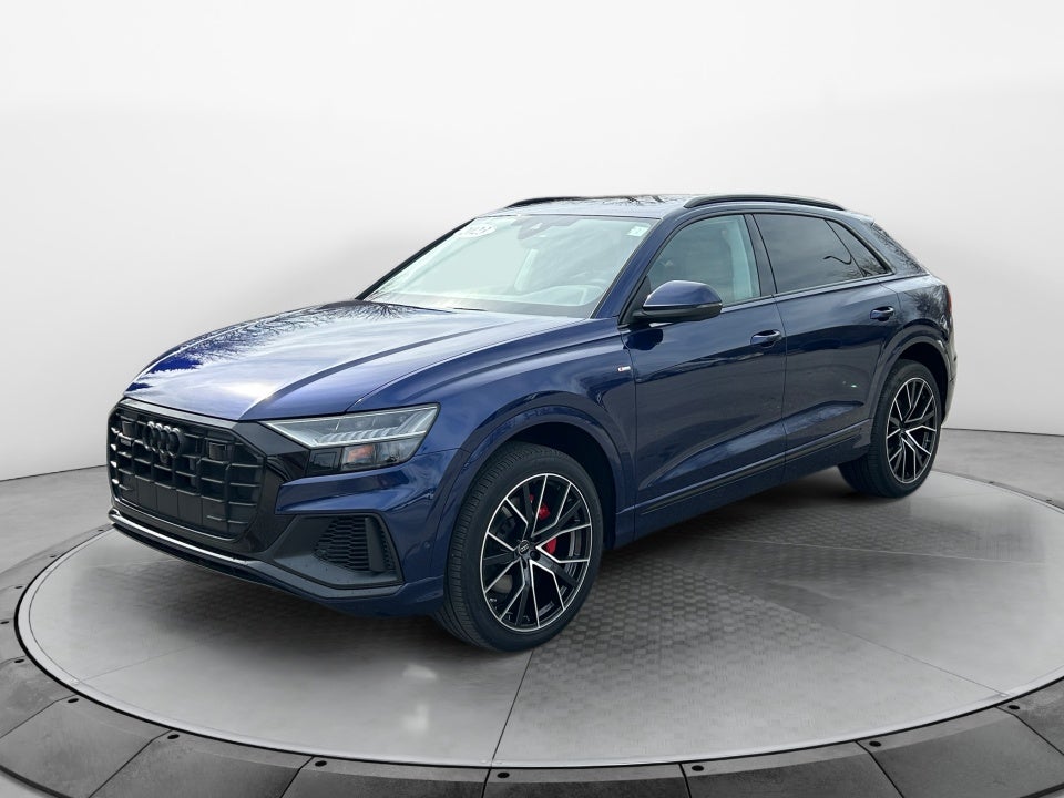 2023 Audi Q8 Premium Plus 55 TFSI quattro Tiptronic