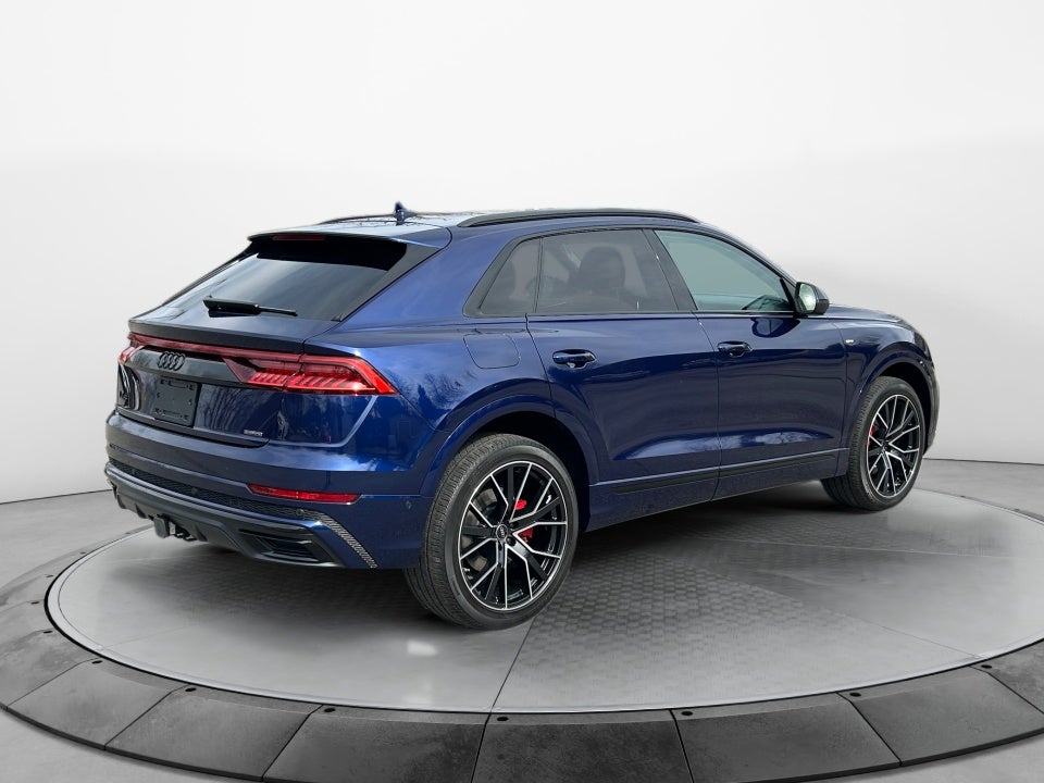 2023 Audi Q8 Premium Plus 55 TFSI quattro Tiptronic