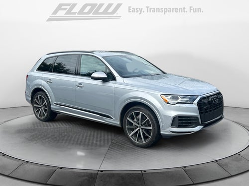 2022 Audi Q7 Premium Plus