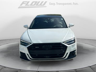 2021 Audi A8 L 55 TFSI quattro Tiptronic