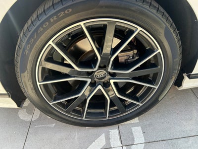 2021 Audi A8 L 55 TFSI quattro Tiptronic