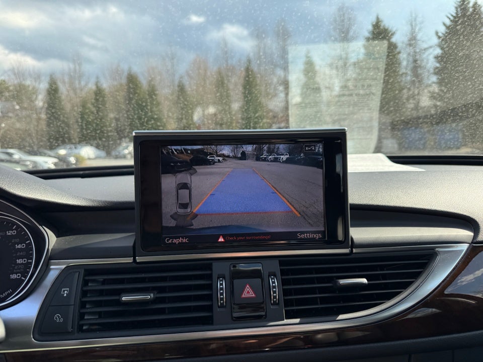 2018 Audi A6 2.0T Premium