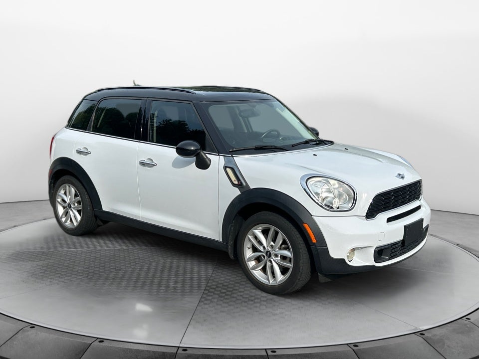 2014 MINI Countryman S