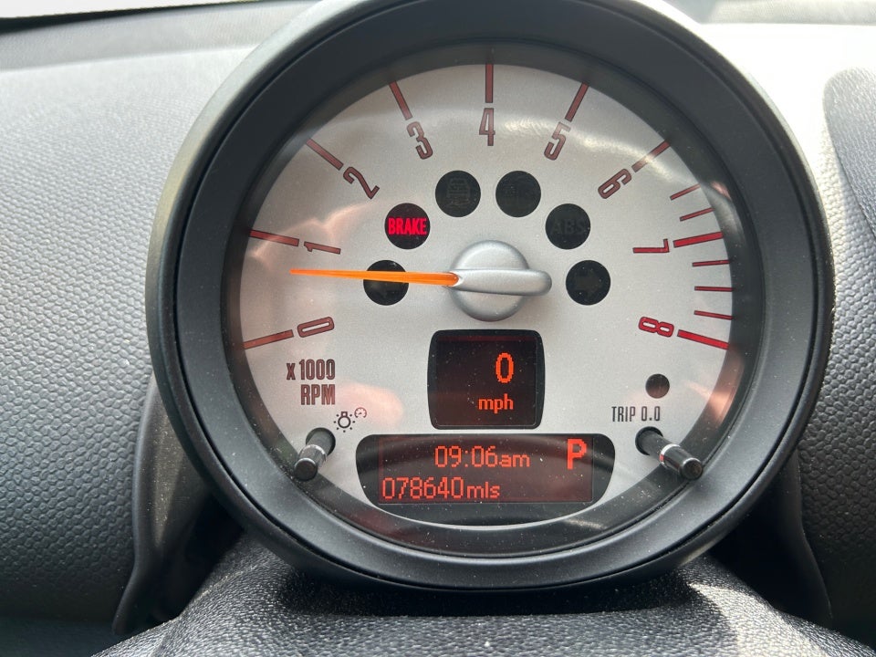 2014 MINI Countryman S
