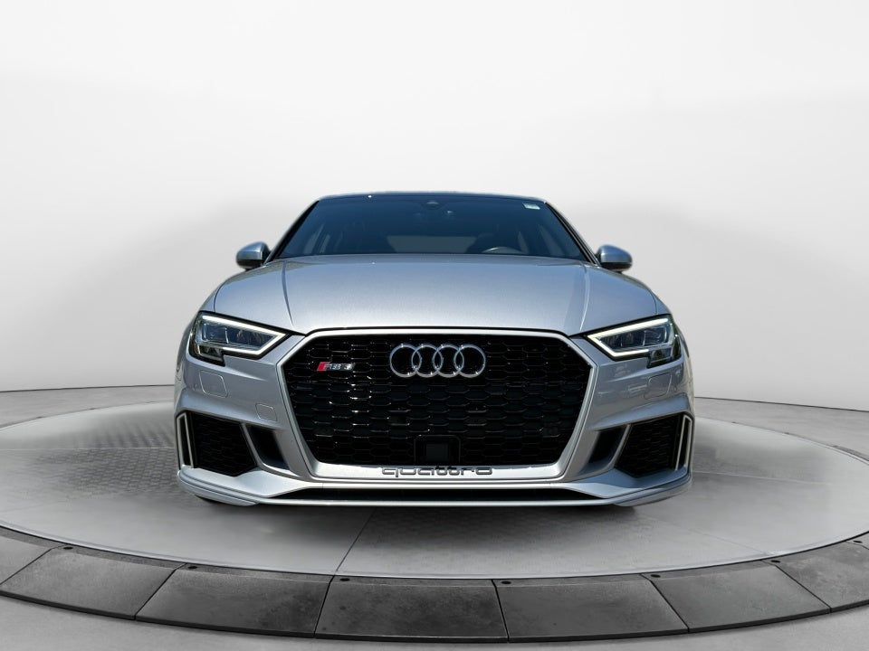 2018 Audi RS 3 2.5T