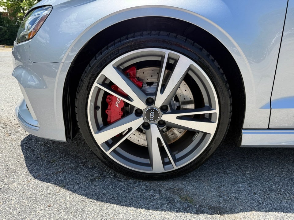 2018 Audi RS 3 2.5T