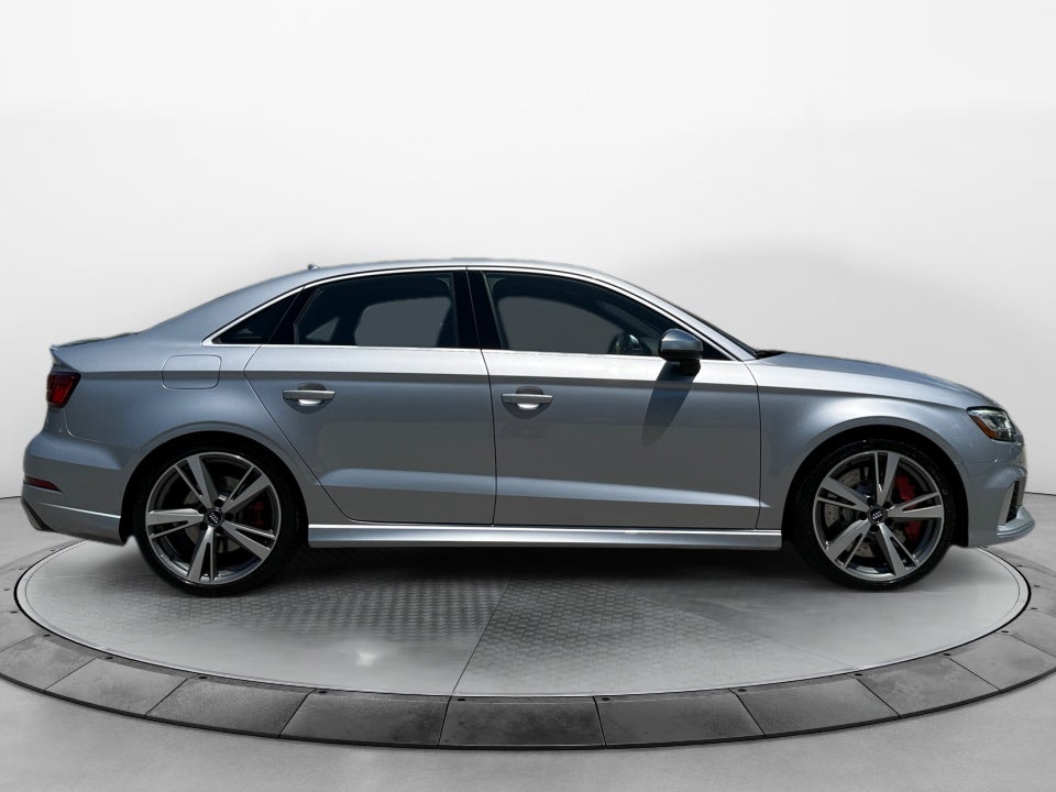 2018 Audi RS 3 2.5T