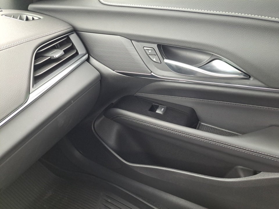 2025 Cadillac CT4 Premium Luxury RWD