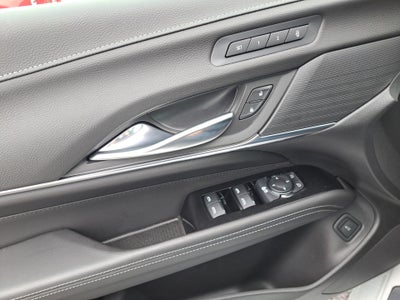 2025 Cadillac CT4 Premium Luxury RWD