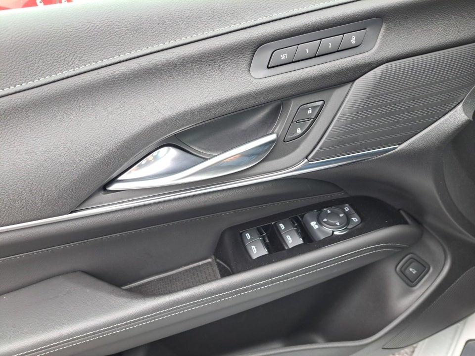 2025 Cadillac CT4 Premium Luxury RWD