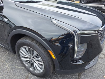 2025 Cadillac XT4 AWD Premium Luxury