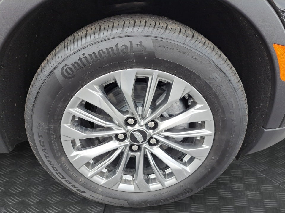 2025 Cadillac XT4 AWD Premium Luxury