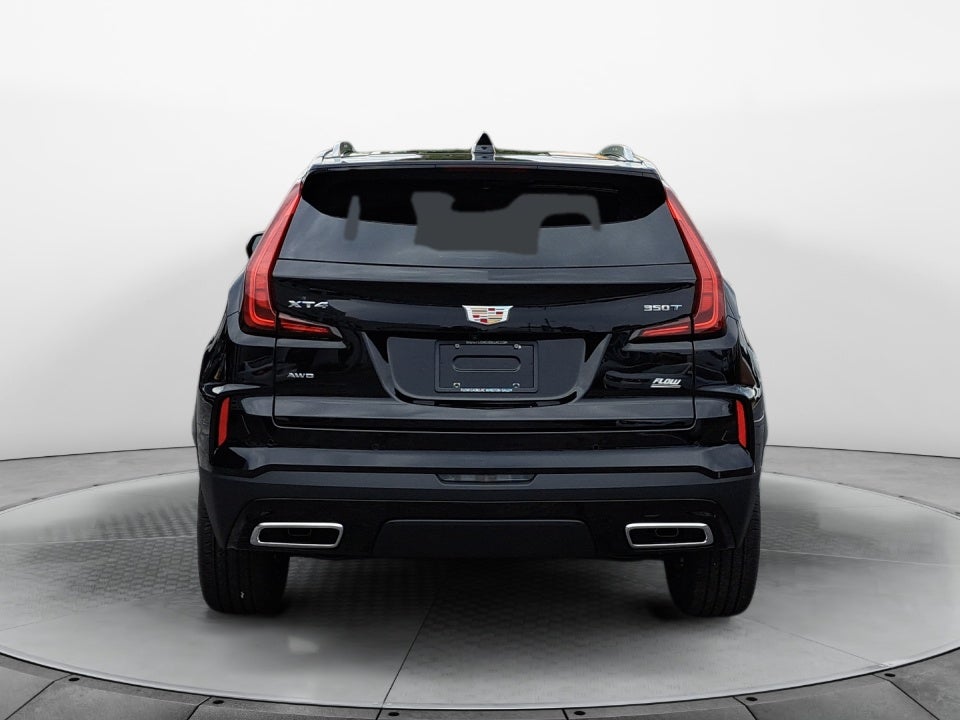 2025 Cadillac XT4 AWD Premium Luxury