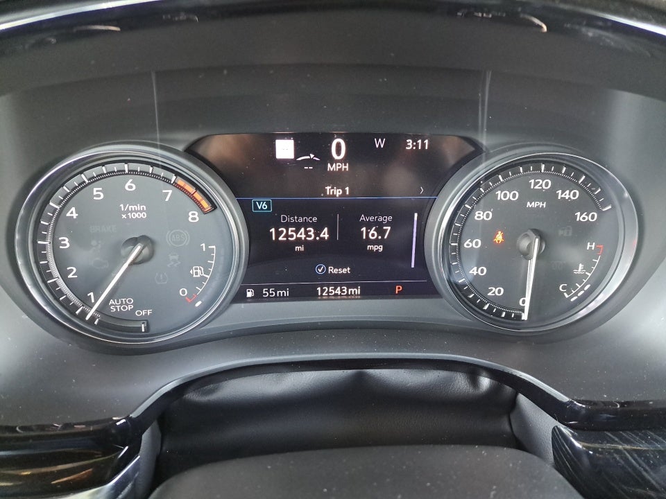 2024 Cadillac XT6 FWD Premium Luxury