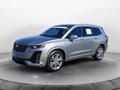 2024 Cadillac XT6 FWD Premium Luxury