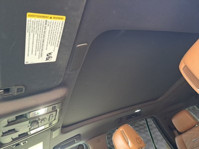 2022 Cadillac Escalade 4WD Premium Luxury