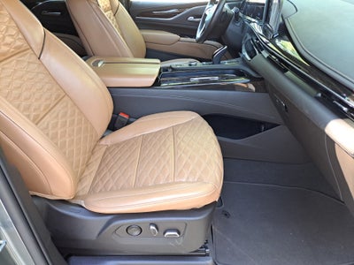 2022 Cadillac Escalade 4WD Premium Luxury