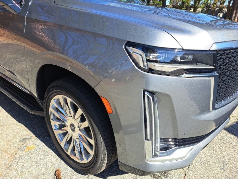 2022 Cadillac Escalade 4WD Premium Luxury