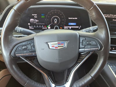 2022 Cadillac Escalade 4WD Premium Luxury