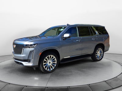 2022 Cadillac Escalade 4WD Premium Luxury