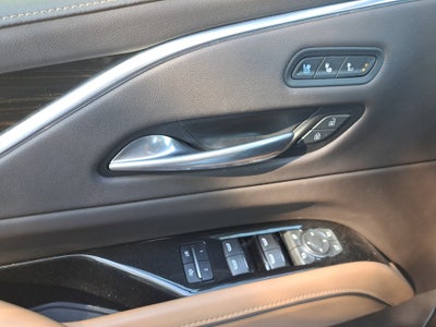 2022 Cadillac Escalade 4WD Premium Luxury