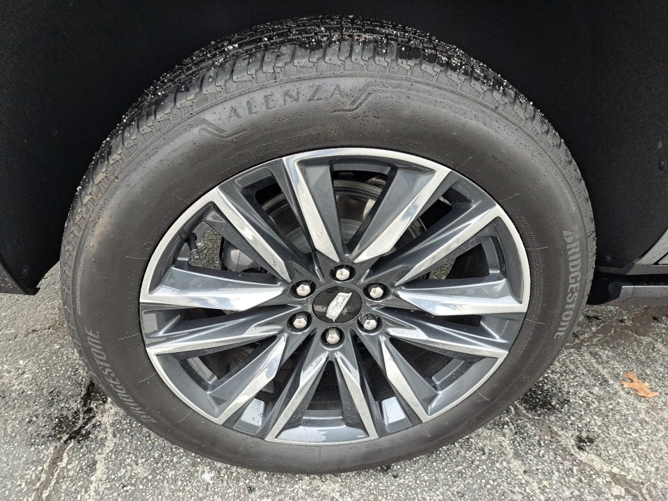 2024 Cadillac Escalade 4WD Sport Platinum