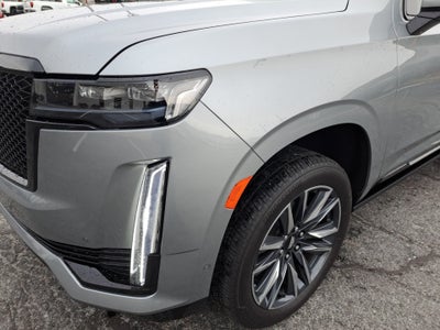 2024 Cadillac Escalade 4WD Sport Platinum