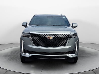 2024 Cadillac Escalade ESV 4WD Premium Luxury