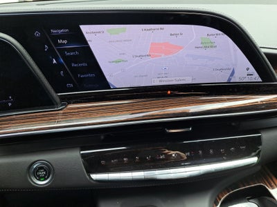 2024 Cadillac Escalade ESV 4WD Premium Luxury