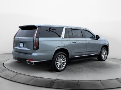 2024 Cadillac Escalade ESV 4WD Premium Luxury