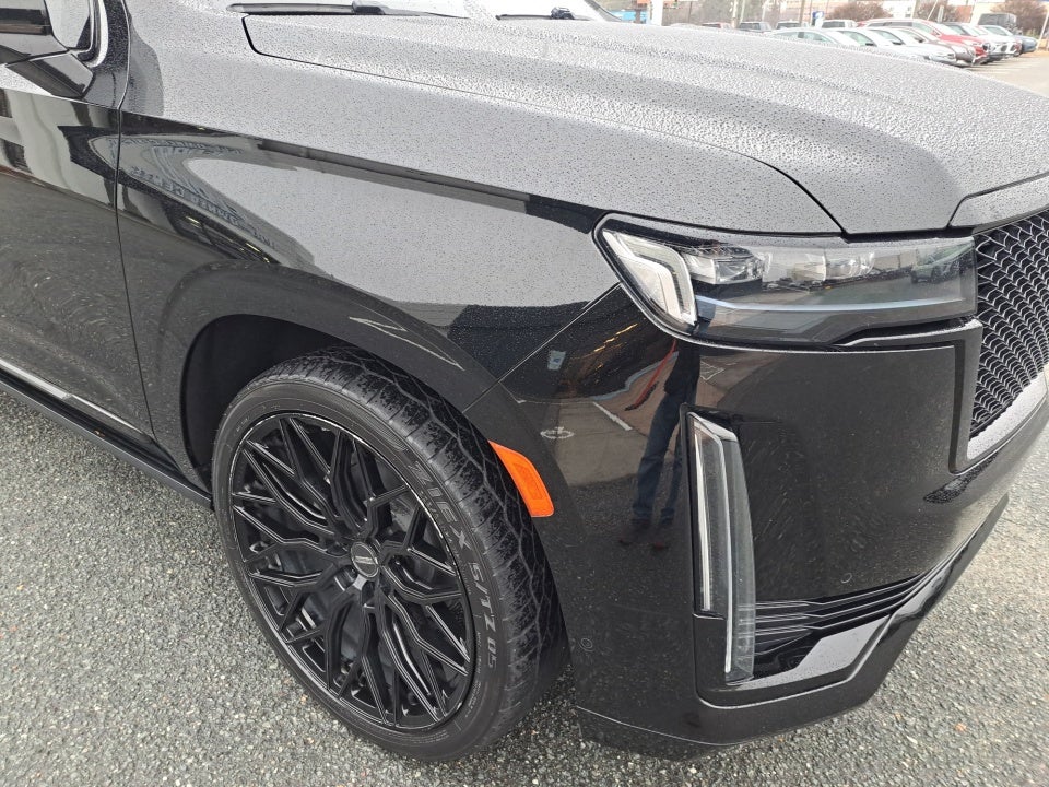 2021 Cadillac Escalade ESV 4WD Sport Platinum