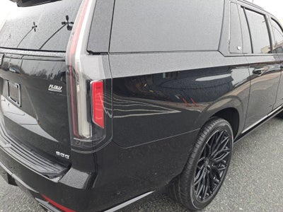 2021 Cadillac Escalade ESV 4WD Sport Platinum