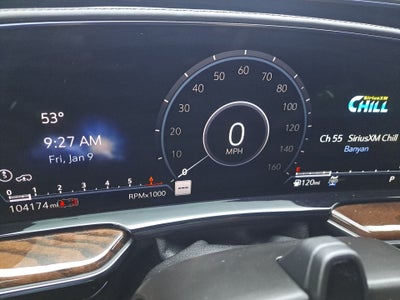 2021 Cadillac Escalade ESV 4WD Sport Platinum