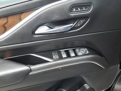 2021 Cadillac Escalade ESV 4WD Sport Platinum