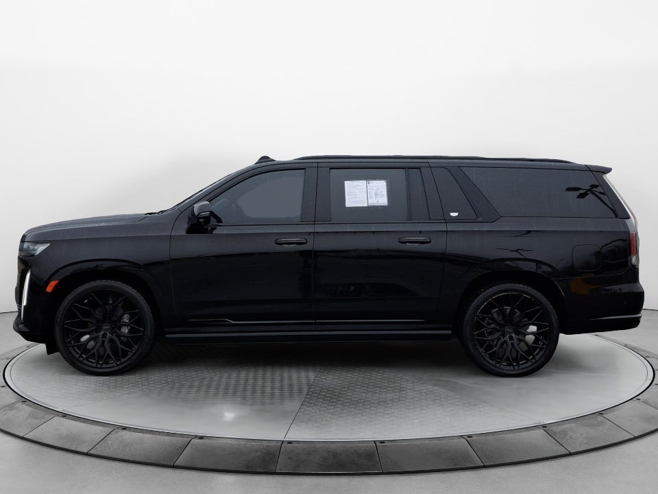 2021 Cadillac Escalade ESV 4WD Sport Platinum