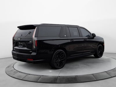 2021 Cadillac Escalade ESV 4WD Sport Platinum
