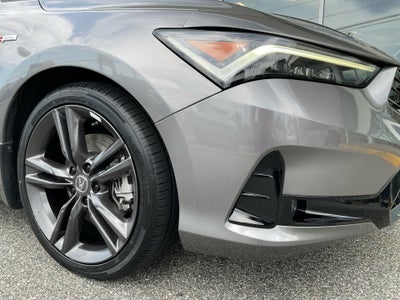 2024 Acura Integra w/A-Spec Package