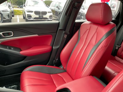 2024 Acura Integra w/A-Spec Package