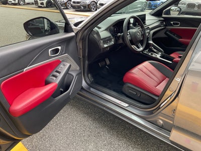2024 Acura Integra w/A-Spec Package