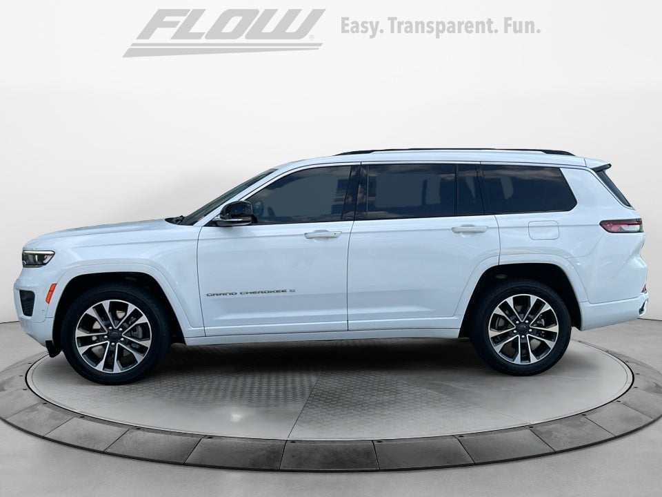 2021 Jeep Grand Cherokee L Overland
