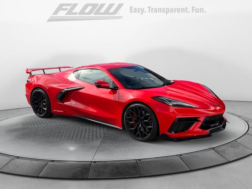 2020 Chevrolet Corvette Stingray RWD Coupe 2LT