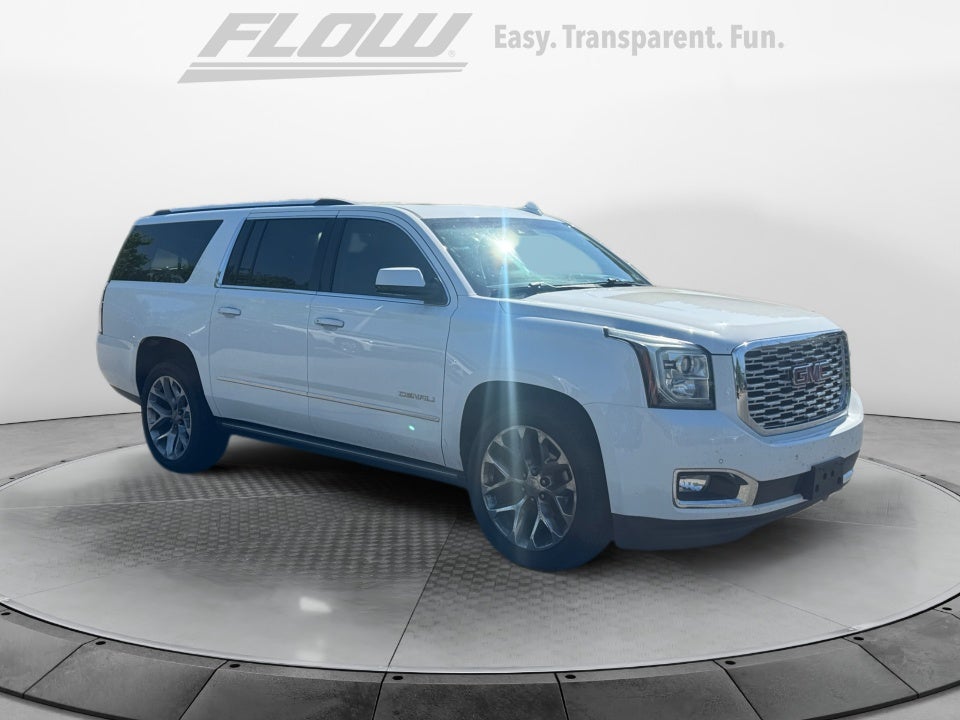 2019 GMC Yukon XL Denali