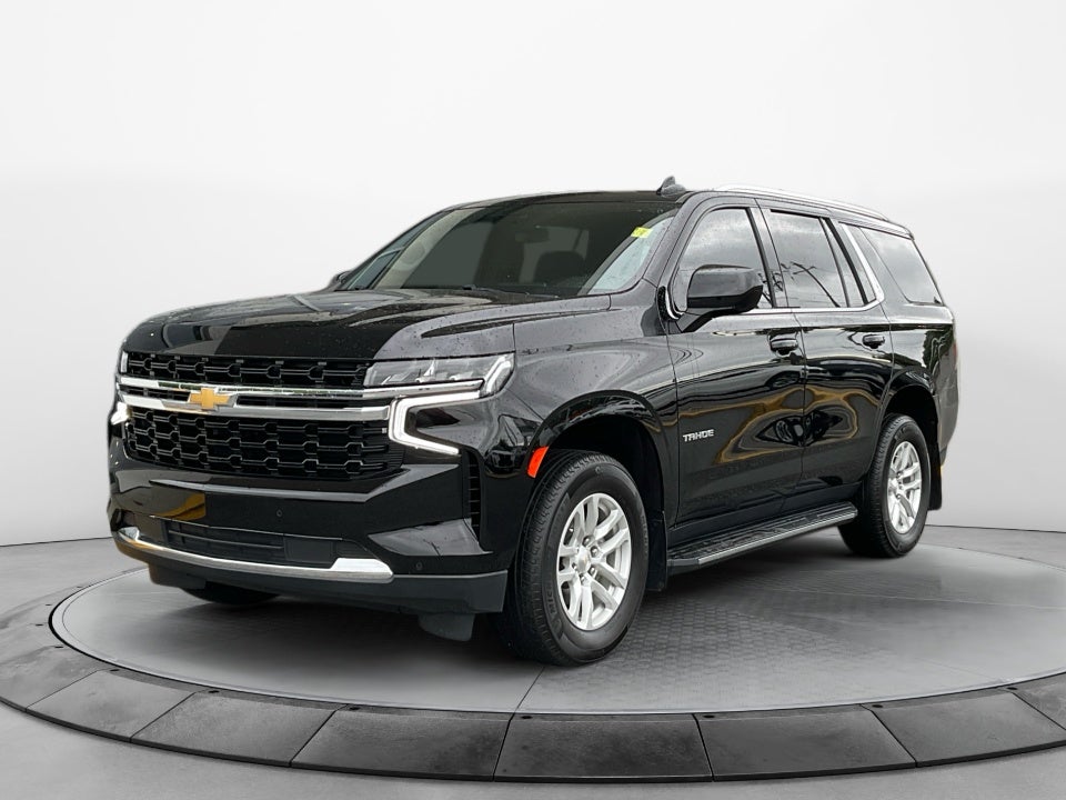 2023 Chevrolet Tahoe 4WD LS