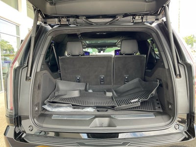 2026 Cadillac Escalade ESV 4WD Platinum Sport
