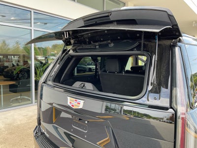2026 Cadillac Escalade ESV 4WD Platinum Sport