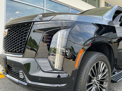 2026 Cadillac Escalade ESV 4WD Platinum Sport