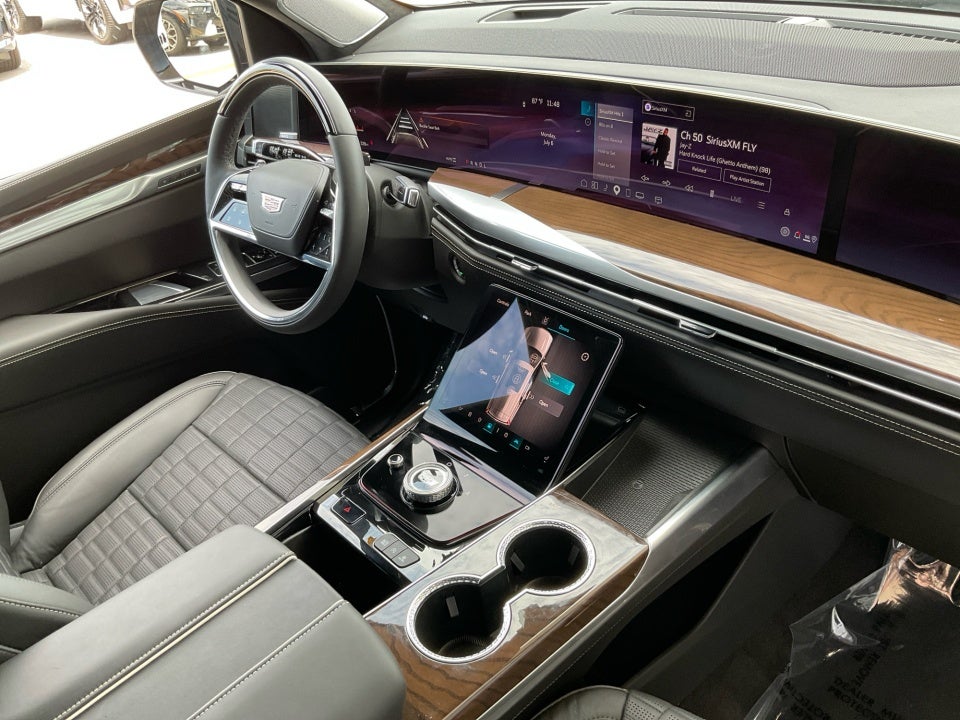 2026 Cadillac Escalade ESV 4WD Platinum Sport