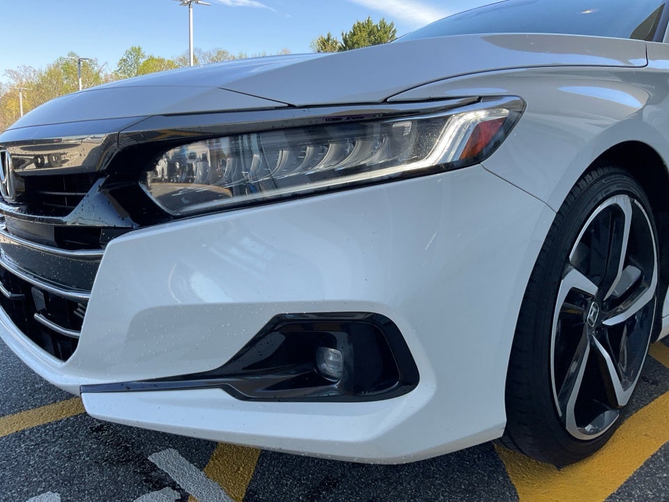 2021 Honda Accord Sport Special Edition
