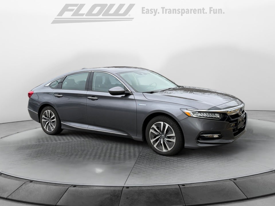 2019 Honda Accord Hybrid Touring